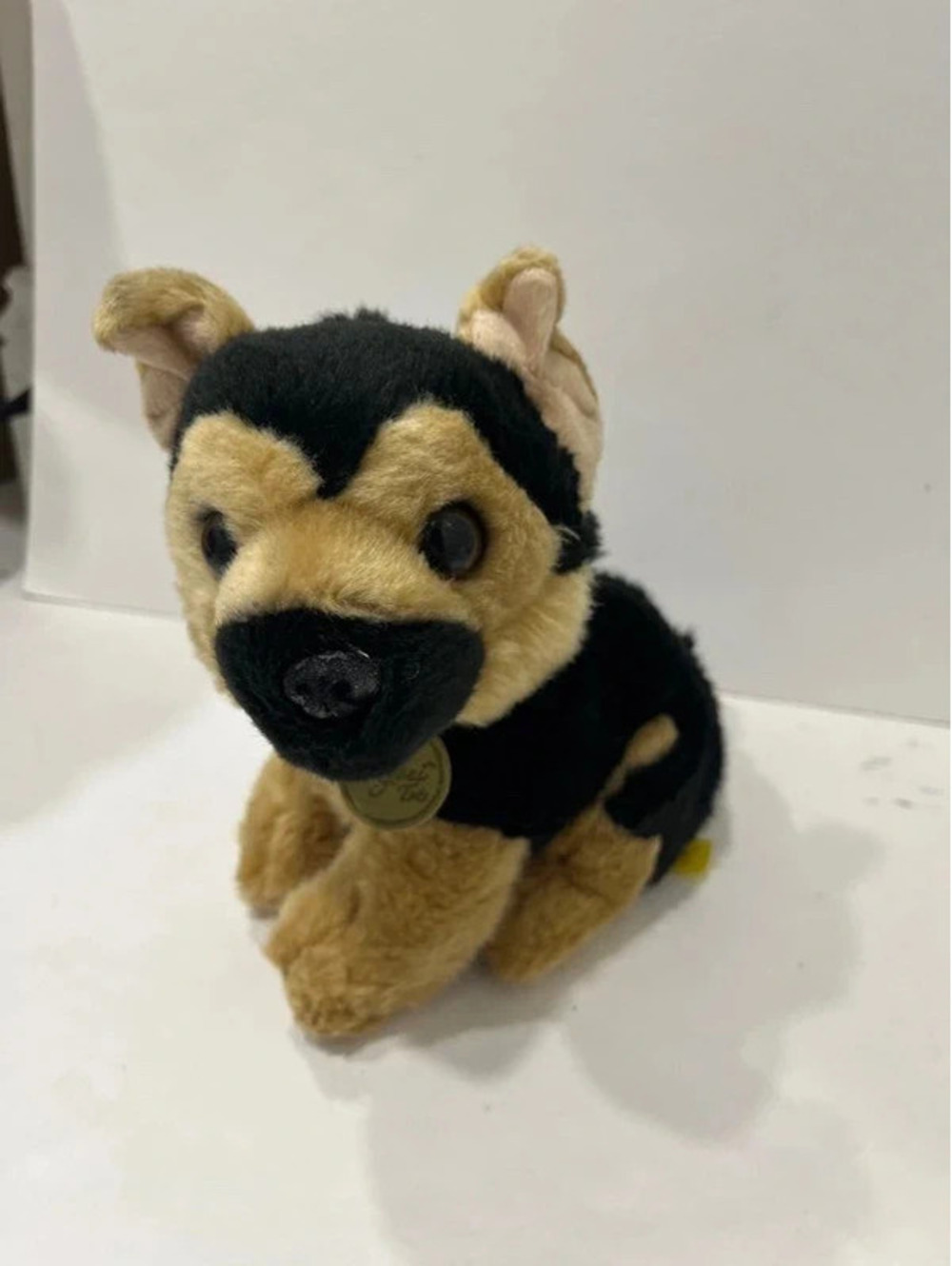 German Shepherds plush toy
